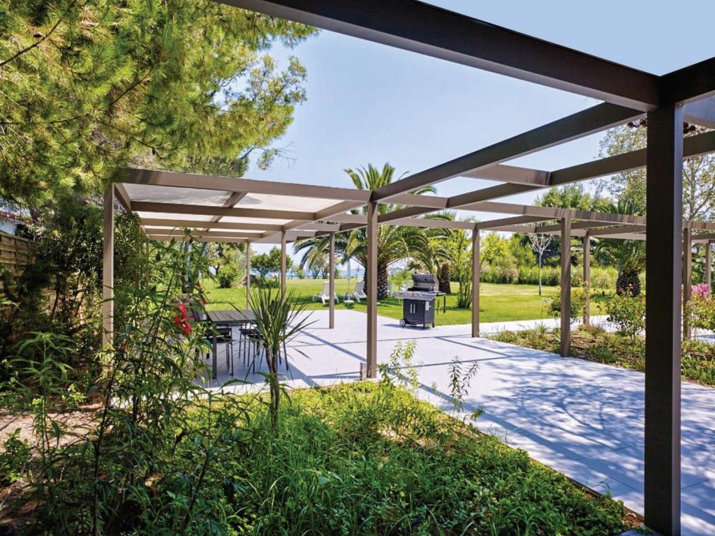 Tiamo Secrets - Palm Garden Villa Vourvourou Ngoại thất bức ảnh