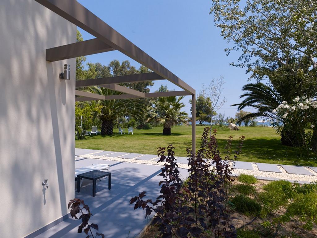 Tiamo Secrets - Palm Garden Villa Vourvourou Ngoại thất bức ảnh