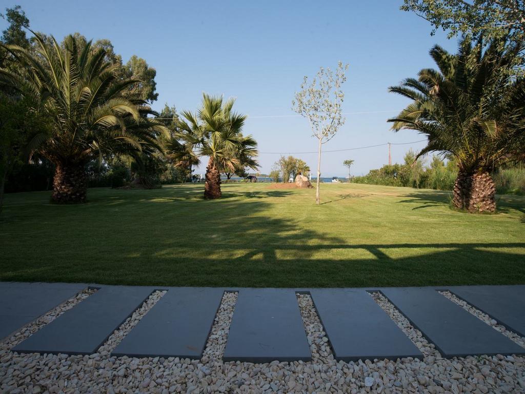 Tiamo Secrets - Palm Garden Villa Vourvourou Ngoại thất bức ảnh