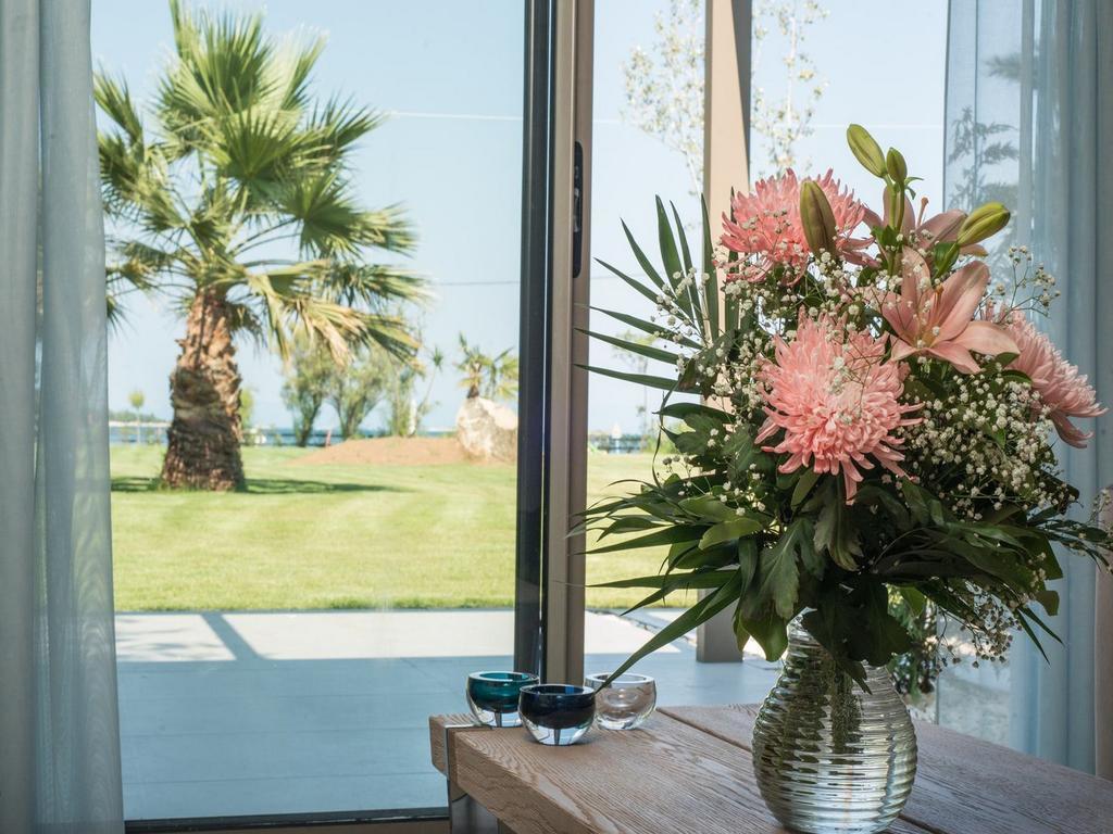 Tiamo Secrets - Palm Garden Villa Vourvourou Ngoại thất bức ảnh