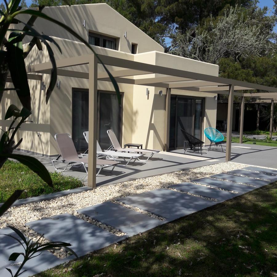 Tiamo Secrets - Palm Garden Villa Vourvourou Ngoại thất bức ảnh