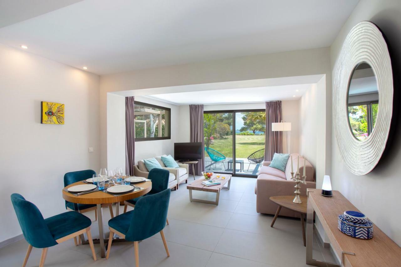 Tiamo Secrets - Palm Garden Villa Vourvourou Ngoại thất bức ảnh